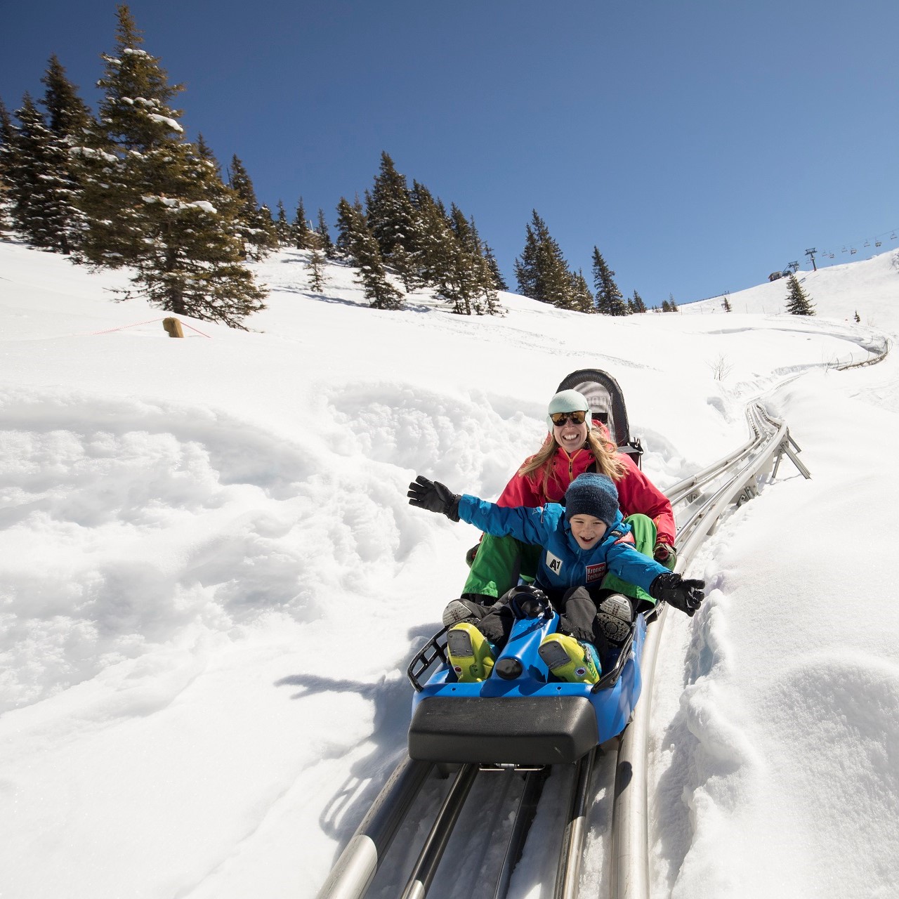Lauser-Sauser, SkiJuwel Alpbachtal Wildschönau